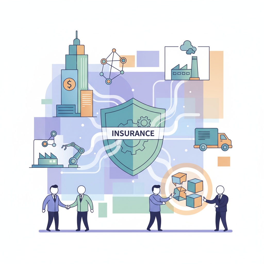 Futuro seguros tecnología
